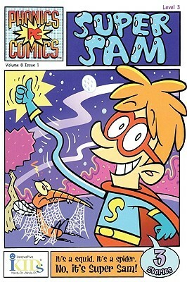 Super Sam by Melanie Marks, Daryll Collins