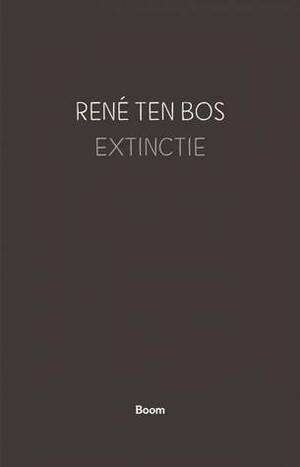 Extinctie by René ten Bos