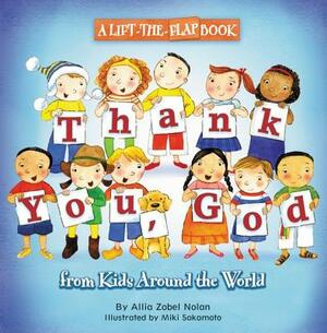 Thank You, God from Kids Around the World by Allia Zobel Nolan