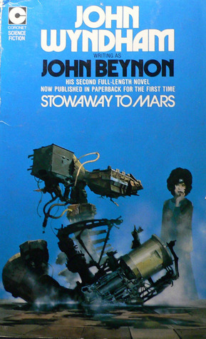 Stowaway to Mars by John Wyndham