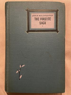 The Forsyte Saga 1 by John Galsworthy