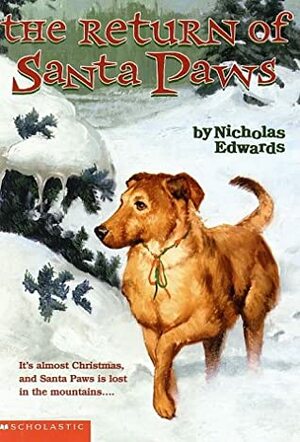 Return Of Santa Paws by Nicholas Edwards