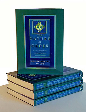 The Nature of Order, Four-Volume Set: An Essay on the Art of Building and the Nature of the Universe by Christopher Alexander