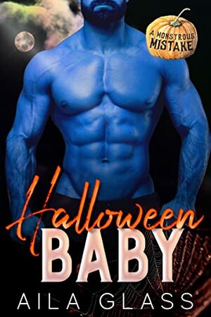 Halloween Baby by Aila Glass