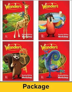 Wonders, Grade 1, Writing Workshop Package by 