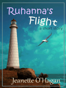 Ruhanna's Flight by Jeanette O'Hagan