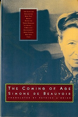 The Coming of Age by Simone de Beauvoir