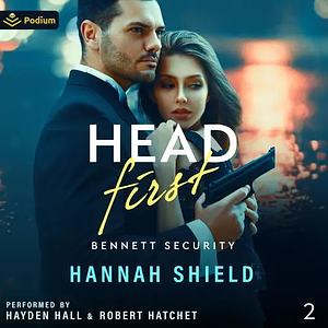 Head First by Hannah Shield