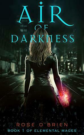 Air of Darkness by Rose O'Brien