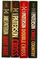 Alex Cross Four-Book Set by James Patterson
