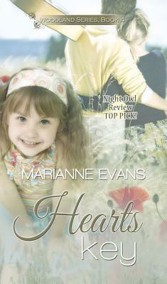 Hearts Key by Marianne Evans