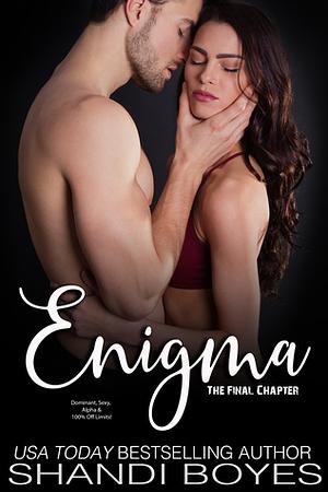 Enigma: The Final Chapter by Shandi Boyes