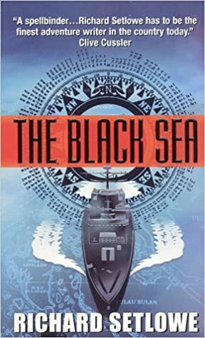 The Black Sea by Richard Setlowe