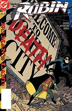 Robin (1993-2009) #67 by Chuck Dixon