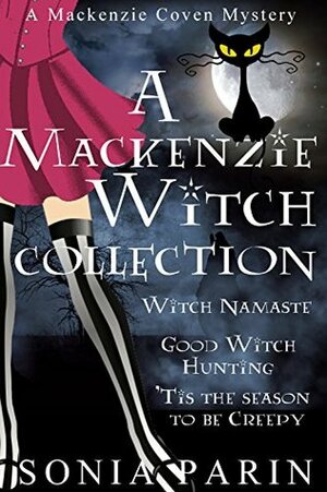 A Mackenzie Witch Collection by Sonia Parin