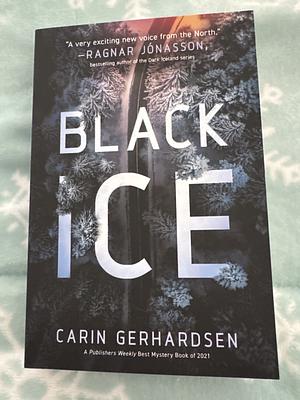 Black Ice by Carin Gerhardsen