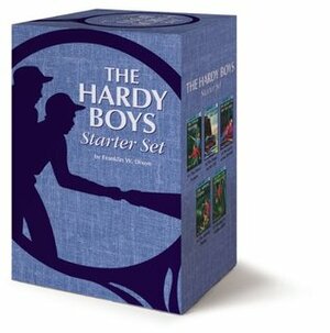 The Hardy Boys Starter Set by Franklin W. Dixon