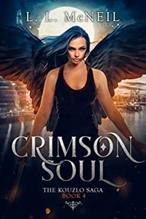 Crimson Soul by L.L. McNeil