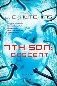 7th Son:Descent by J.C. Hutchins