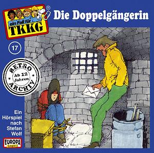 TKKG - Die Doppelgängerin: Band 17 by Stefan Wolf