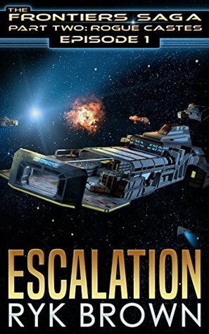 Escalation by Ryk Brown