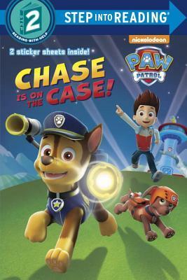 Chase is on the Case! (Paw Patrol) (Step into Reading) by Nickelodeon Publishing