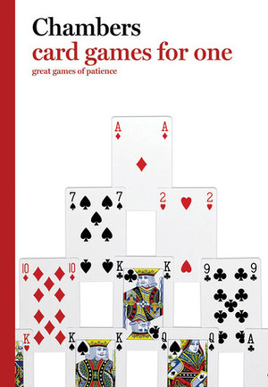 Card Games for One by Peter Arnold