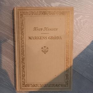 Markens gröde, andra del by Knut Hamsun