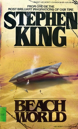 Beachworld by Stephen King
