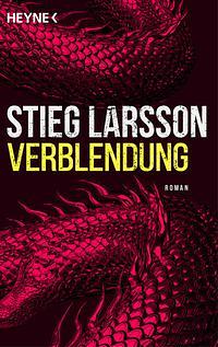 Verblendung by Stieg Larsson