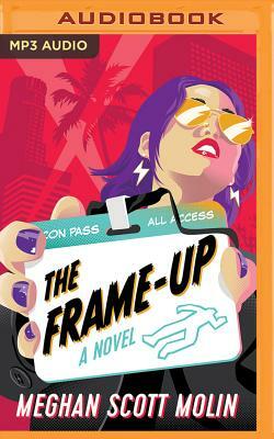 The Frame-Up by Meghan Scott Molin