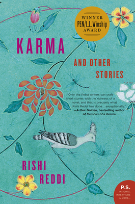 Karma and Other Stories by Rishi Reddi