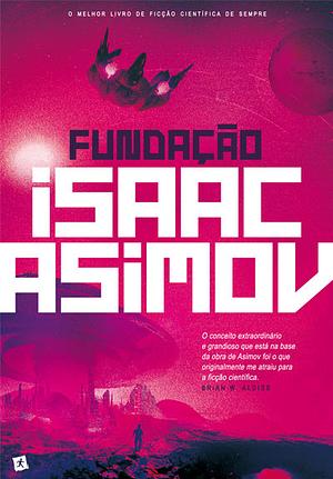 Fundação by Isaac Asimov