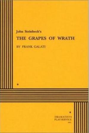 The Grapes of Wrath by John Steinbeck