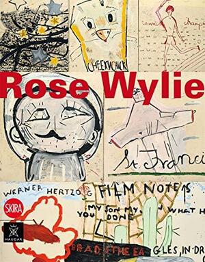 Rose Wylie by Tone Lyngstad Nyaas