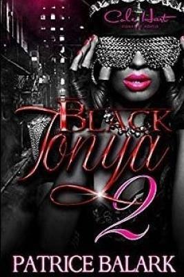 Black Tonya 2 by Patrice Balark