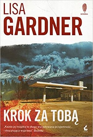 Krok za tobą by Lisa Gardner