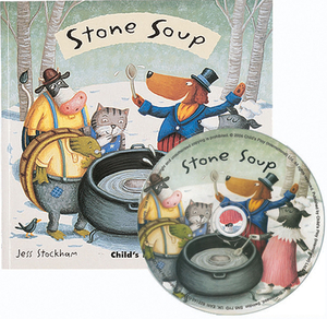 Stone Soup [With CD] by 