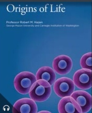 Origins of Life by Robert M. Hazen