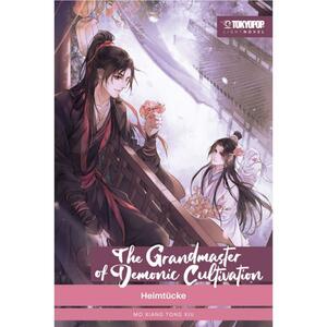 The Grandmaster of Demonic Cultivation Light Novel 02 by Mo Xiang Tong Xiu