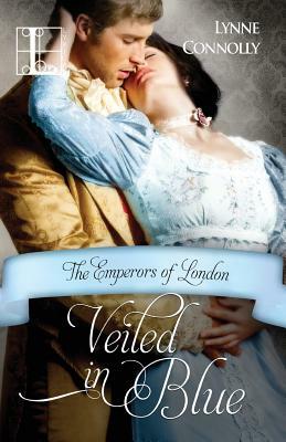 Veiled in Blue by Lynne Connolly