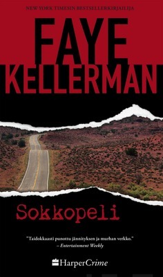 Sokkopeli by Faye Kellerman