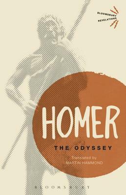 The Odyssey by Martin Hammond