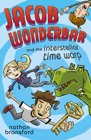 Jacob Wonderbar and the Interstellar Time Warp by Nathan Bransford