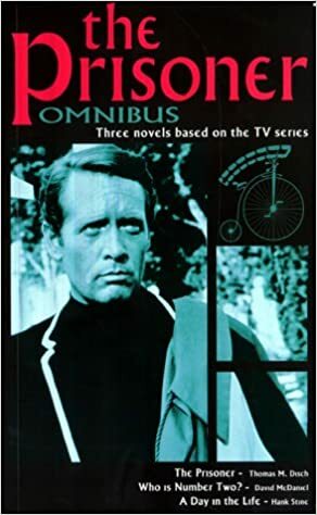 The Prisoner Omnibus by Hank Stine, David McDaniel, Thomas M. Disch