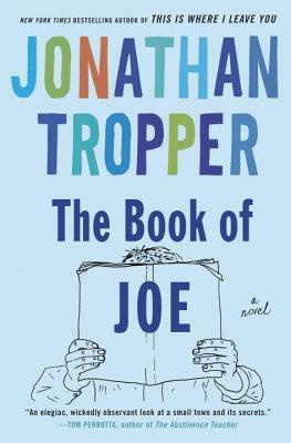 The Book of Joe by Jonathan Tropper