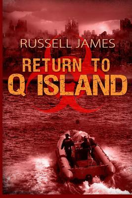 Return to Q Island by Russell James