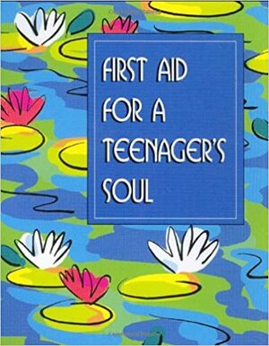 First Aid for a Teenager's Soul With Ribbon with 24k Gold-Plated Charm by Marc Anello