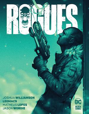 Rogues by Joshua Williamson