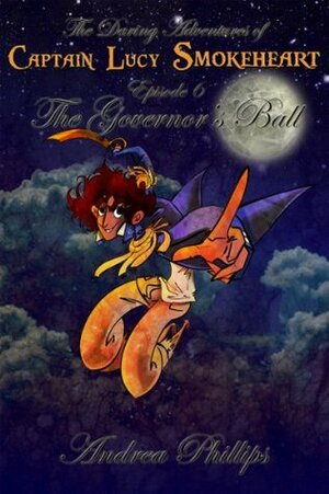 The Governor's Ball by Andrea Phillips